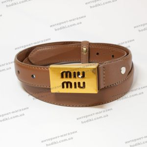 Ремень Miu Miu  (код 28442) 349.56 грн. Ремни оптом купить украина