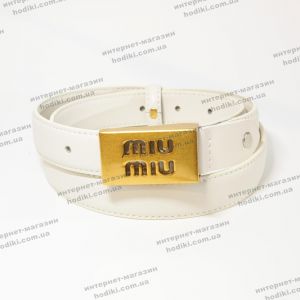 Ремень Miu Miu  (код 28443) 349.56 грн. Ремни оптом купить украина