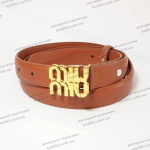 Ремень Miu Miu  (код 28449) 349.56 грн. Ремни оптом купить украина