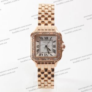 Наручний годинник Cartier (код 28452)