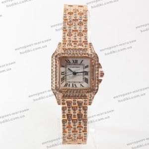 Наручний годинник Cartier (код 28456)