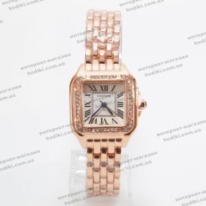 Наручний годинник Cartier 1005-2036 (код 28765)