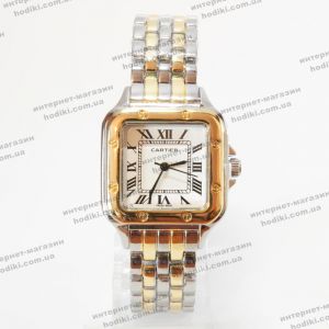 Наручний годинник Cartier (код 28817)