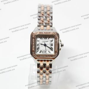 Наручний годинник Cartier (код 28906)