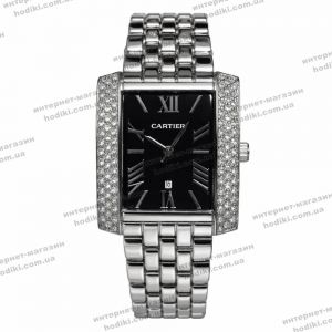 Наручний годинник Cartier (код 28957)