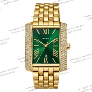 Наручний годинник Cartier (код 28959)