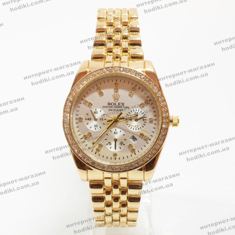 Наручний годинник Rolex (код 28075)