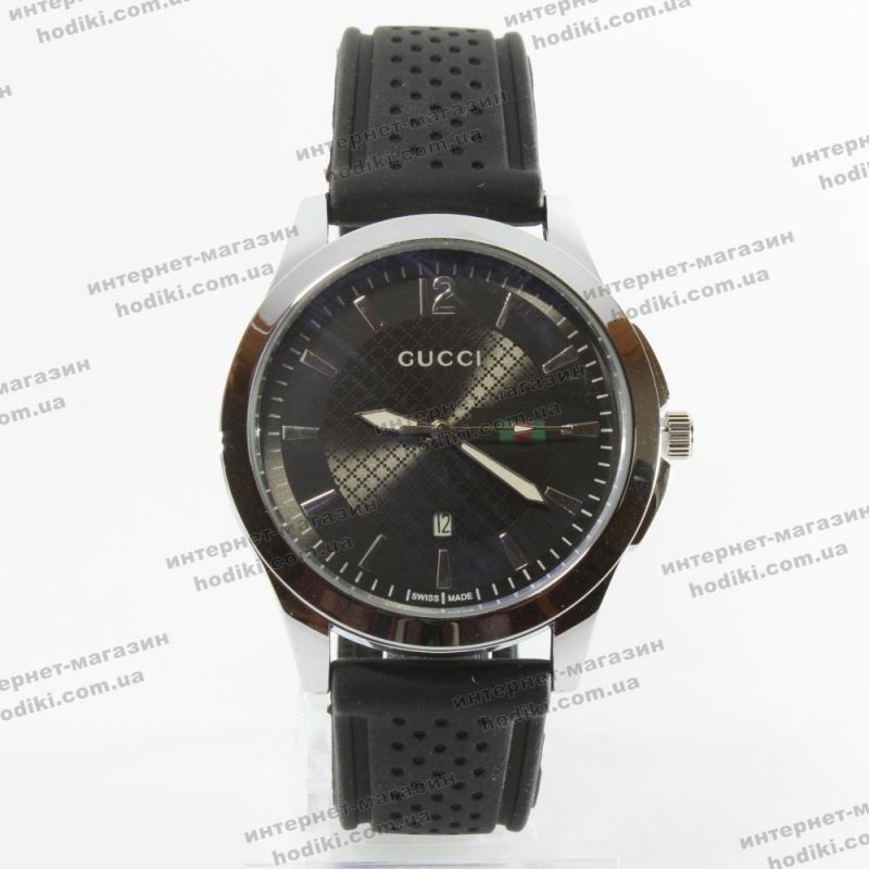 Наручний годинник Gucci (код 28370)