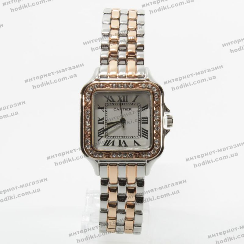Наручний годинник Cartier (код 28410)