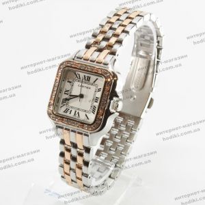 Наручний годинник Cartier (код 28410)