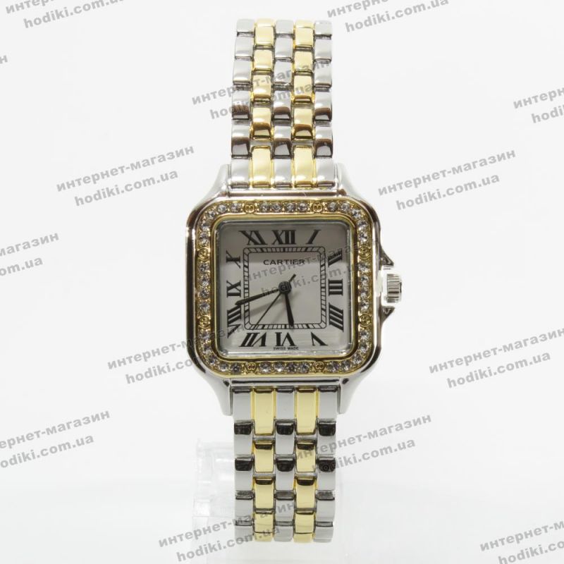 Наручний годинник Cartier (код 28411)