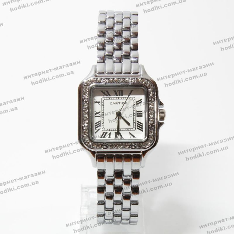 Наручний годинник Cartier (код 28418)