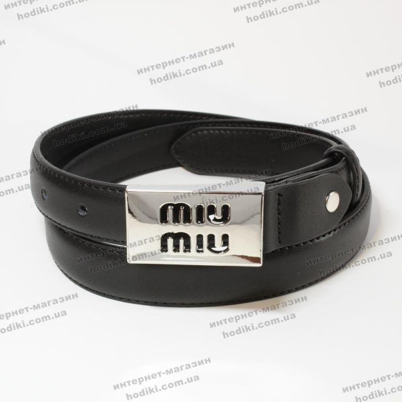 Ремень Miu Miu  (код 28433)