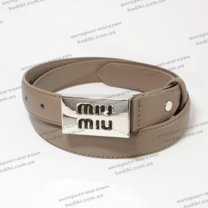 Ремінь Miu Miu (код 28434)