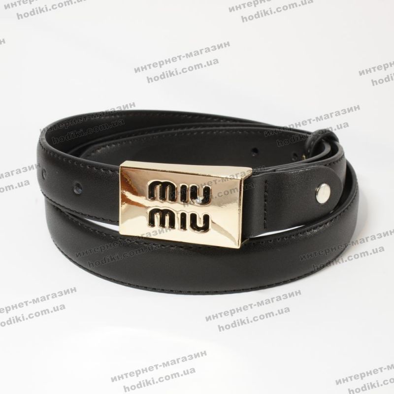 Ремень Miu Miu  (код 28436)