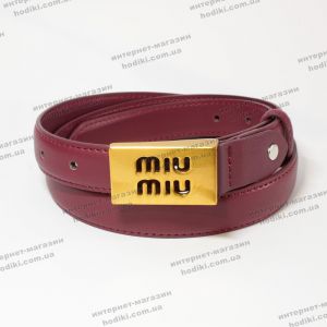 Ремень Miu Miu  (код 28437)
