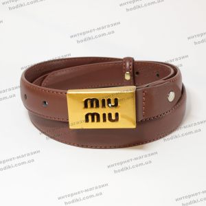 Ремень Miu Miu  (код 28441)