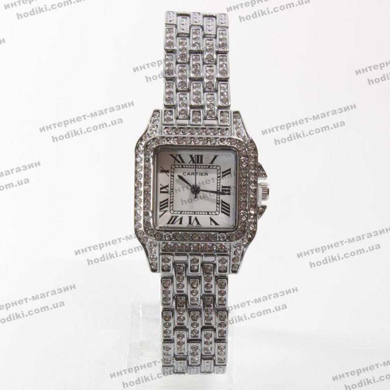 Наручний годинник Cartier (код 28453)