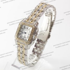 Наручний годинник Cartier (код 28454)