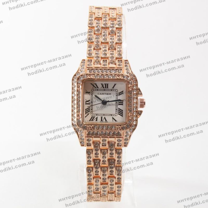 Наручные часы Cartier (код 28456)