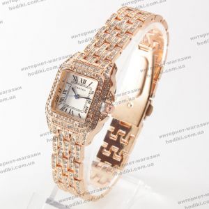 Наручний годинник Cartier (код 28456)