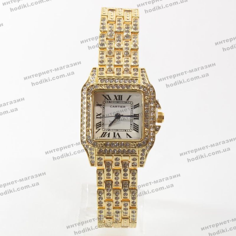 Наручний годинник Cartier (код 28457)