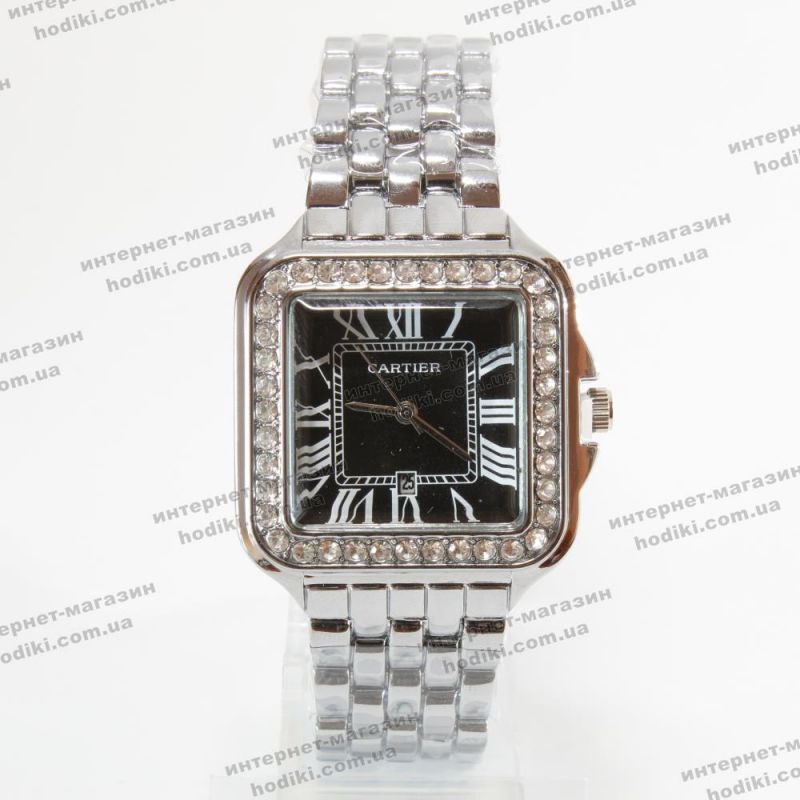 Наручний годинник Cartier (код 28485)