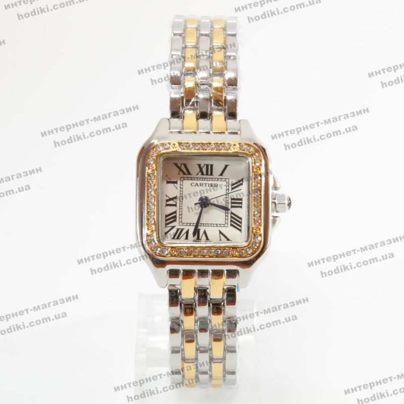 Наручний годинник Cartier (код 28486)