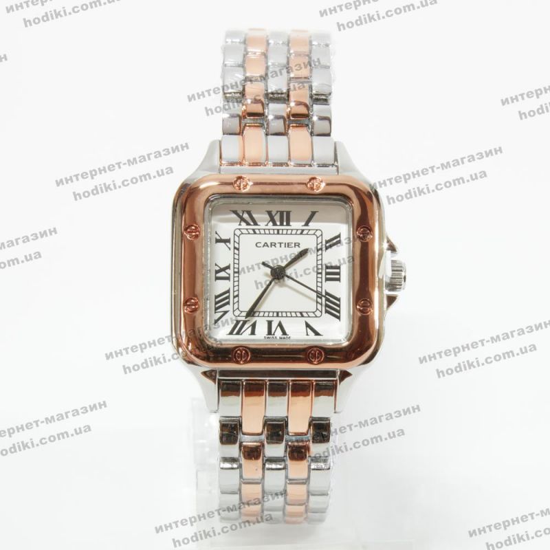 Наручные часы Cartier  (код 28792)