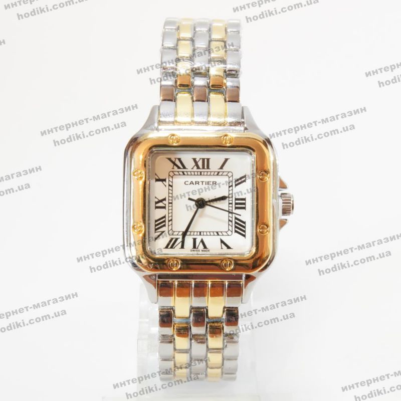 Наручные часы Cartier  (код 28817)