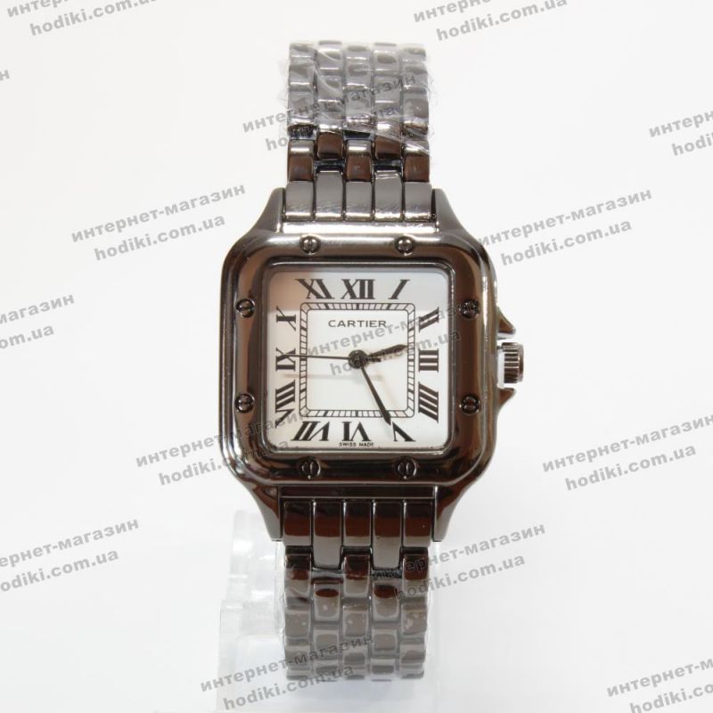 Наручний годинник Cartier (код 28818)