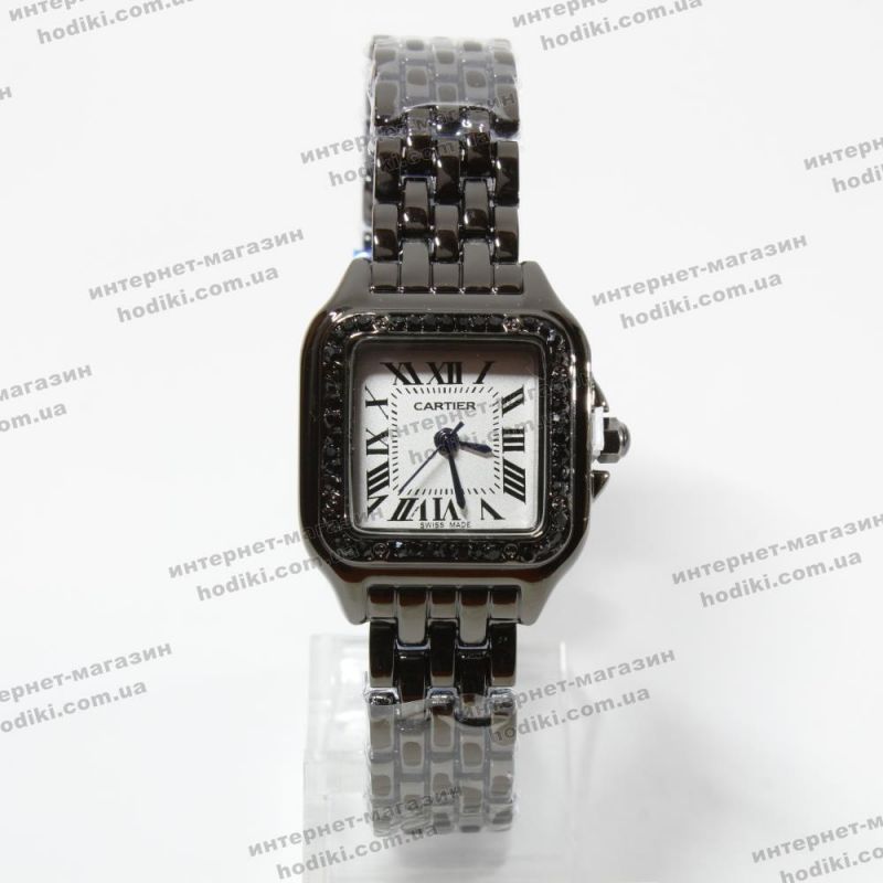 Наручний годинник Cartier (код 28907)