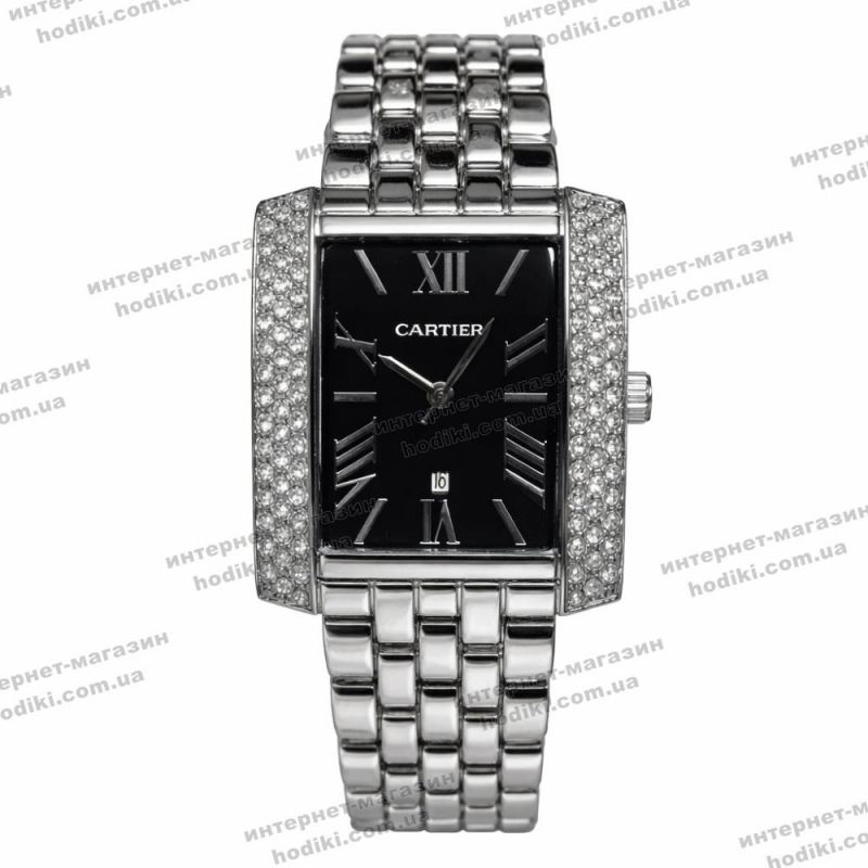 Наручний годинник Cartier (код 28957)