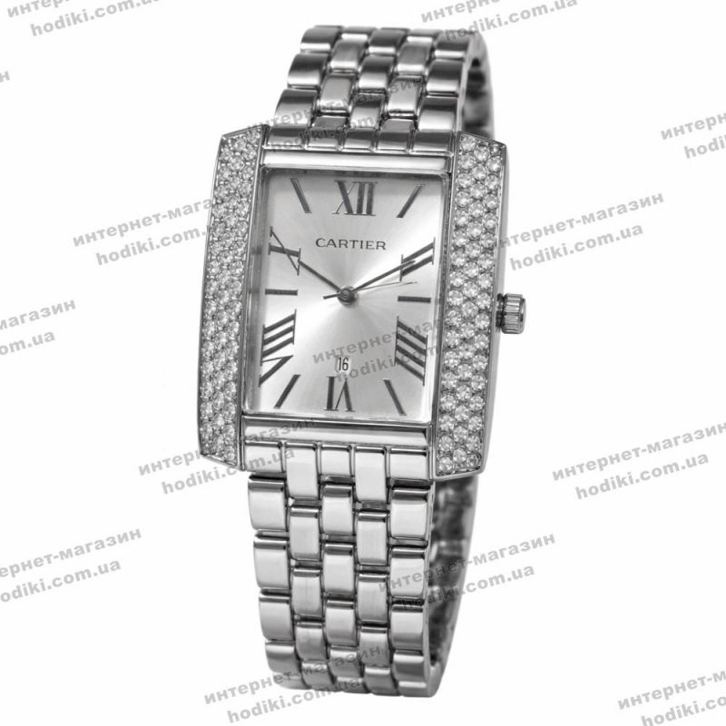 Наручний годинник Cartier (код 28958)