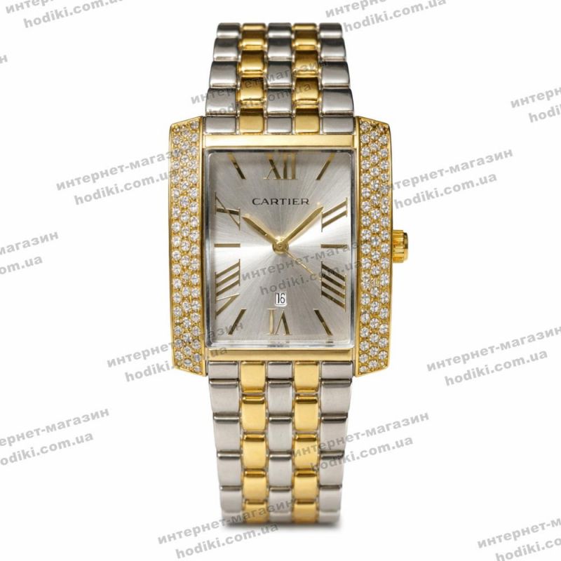 Наручний годинник Cartier (код 28963)