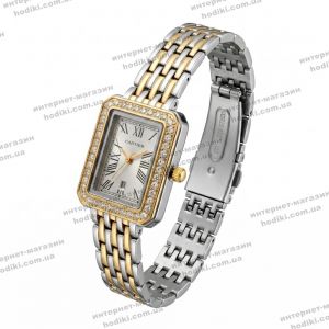 Наручний годинник Cartier (код 29078)