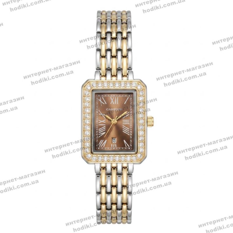 Наручний годинник Cartier (код 29080)