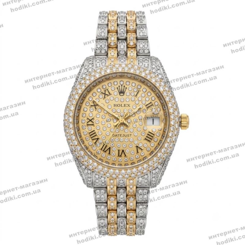 Наручний годинник Rolex (код 29101)