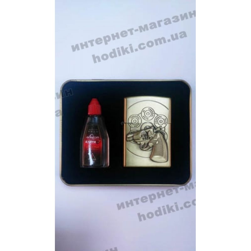 Зажигалка бензиновая №4395 (код 3014)