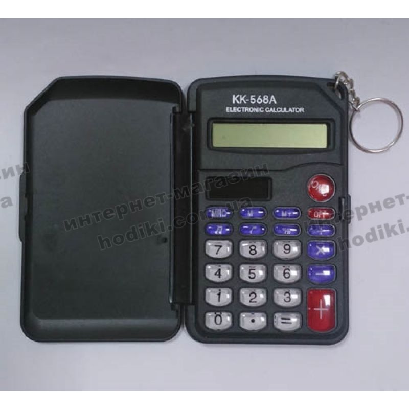 Калькулятор KK-568 (код 3075)