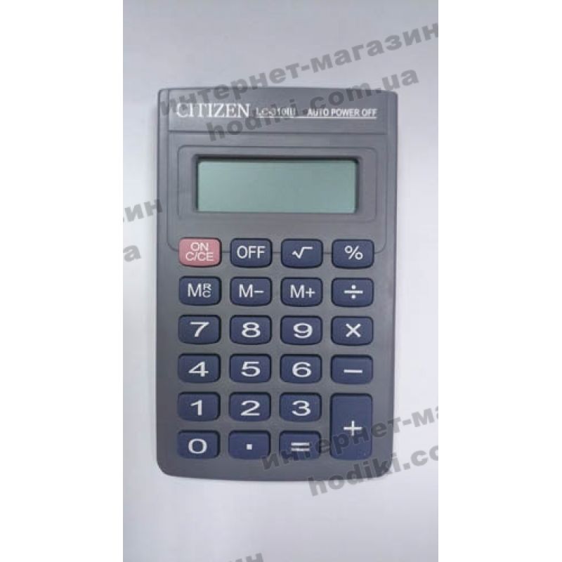 Калькулятор LC-310111 (код 3077)