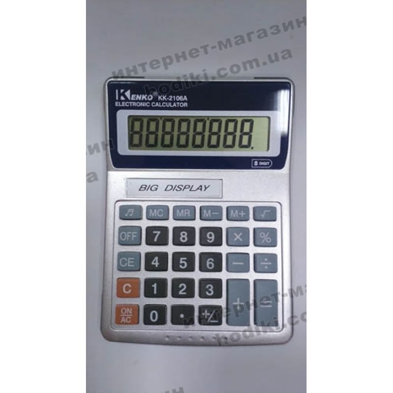 Калькулятор KK-2106 (код 3079)
