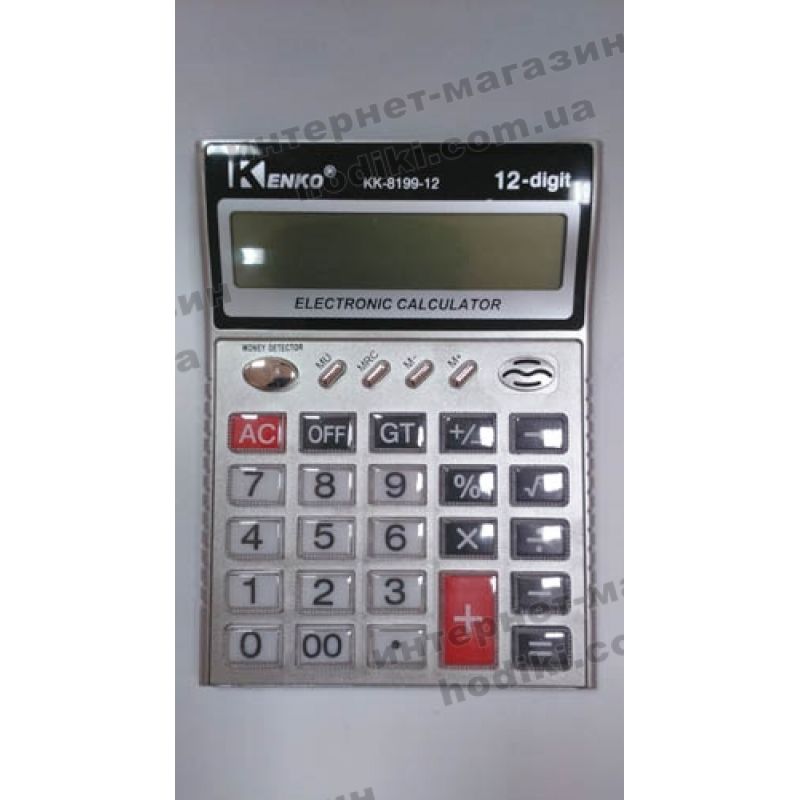 Калькулятор KK-8199 (код 3080)