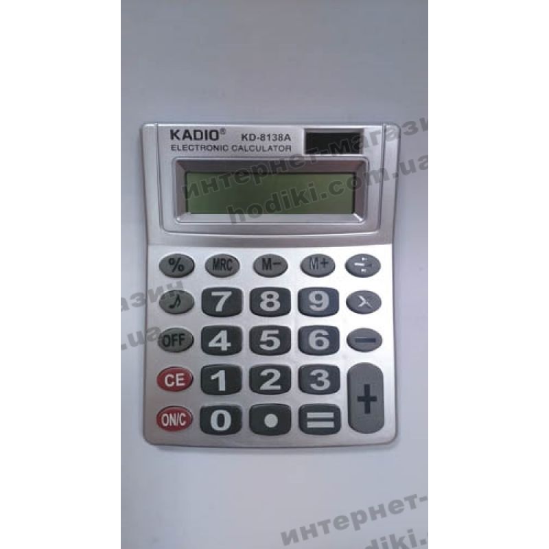 Калькулятори KD-8138 (код 3081)