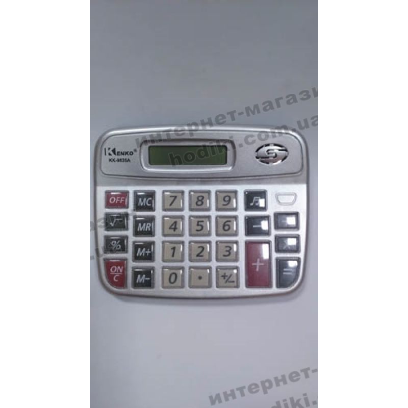 Калькулятор KK-9835 (код 3082)