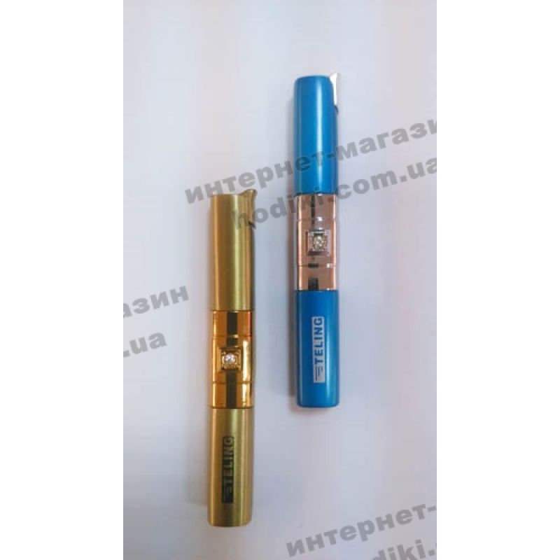 Зажигалка Teling (код 3107)