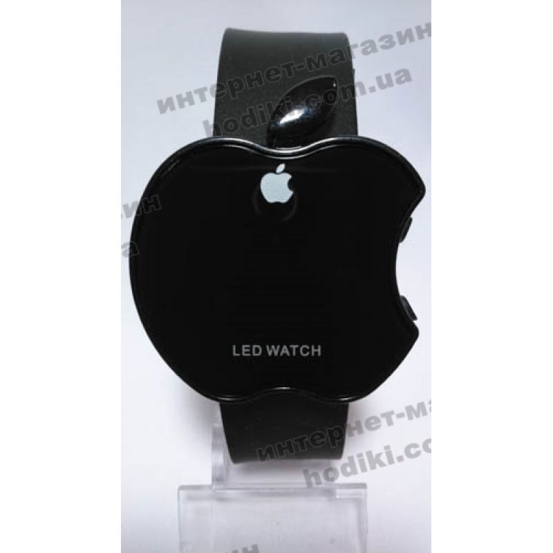 Наручний годинник LED Apple (код 3282)
