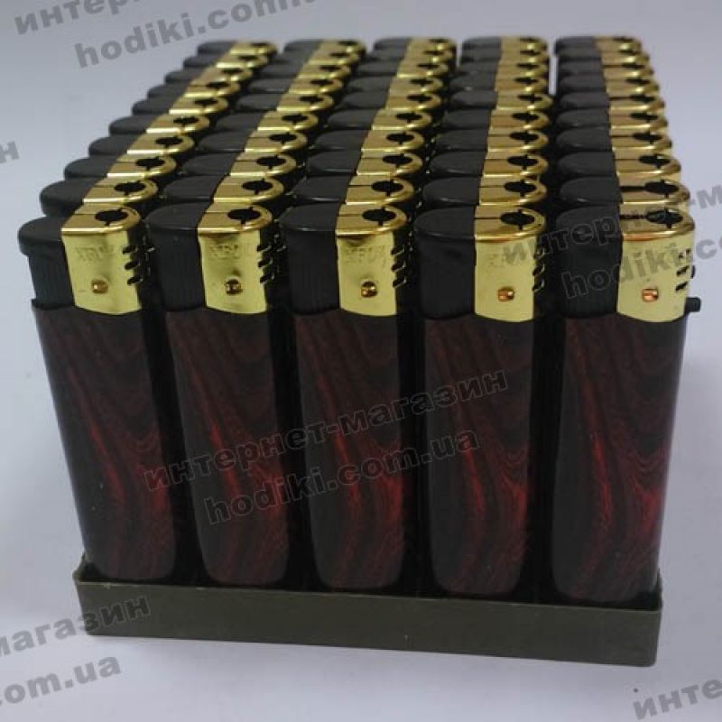 Зажигалки под дерево 50шт (код 3303)