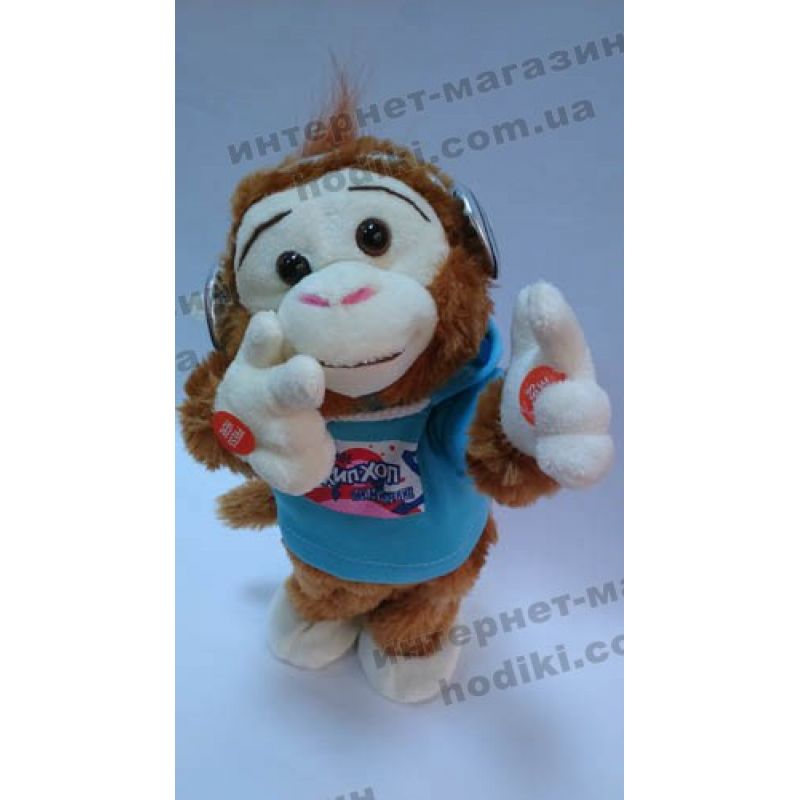 Игрушка Механическая обезьяна №8895 (код 3379)