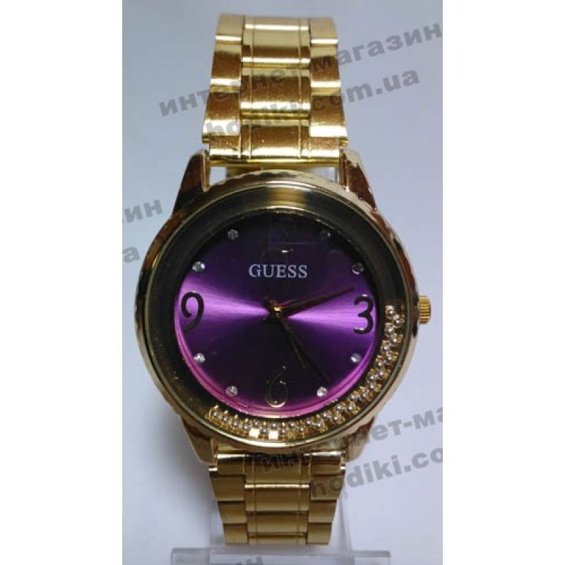 Наручний годинник Guess (код 3438)